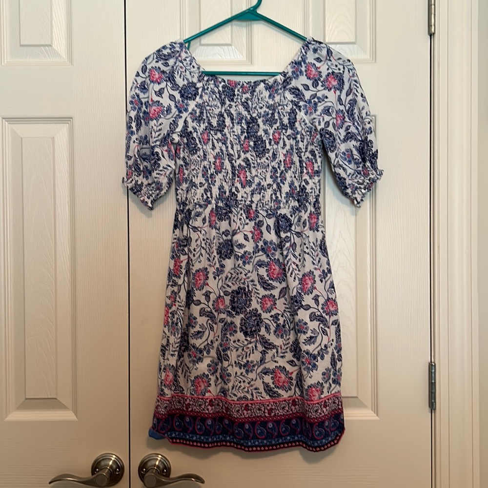 Old Navy short sleeve dress